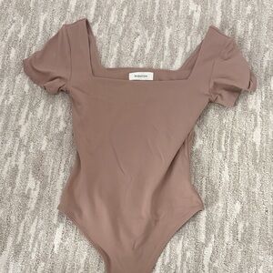 Babaton One Piece in Tan